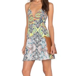 NBD x the Naven Twins mini dress